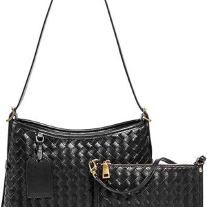 50% off on VegaCraft™ WorkTote – Premium Vegan Leather Shoulder Bag for Women"