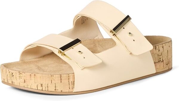 27% OFF ON Amazon Essentials Women's Cork Sandals - Image 4