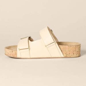 27% OFF ON Amazon Essentials Women's Cork Sandals