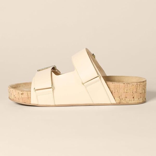 27% OFF ON Amazon Essentials Women's Cork Sandals